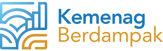 Logo Kemenag Berdampak