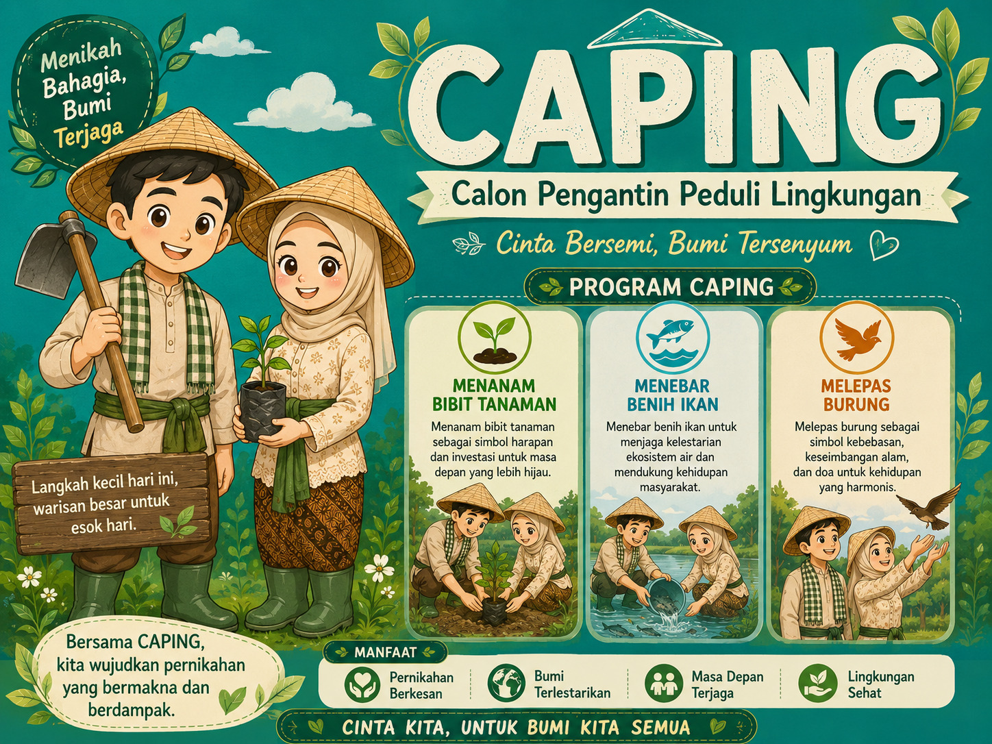 Visual Inovasi CAPING