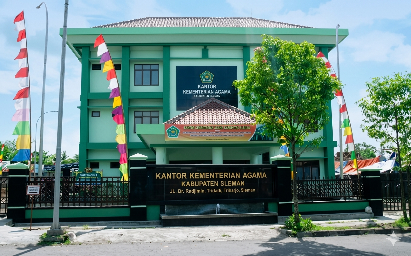 Kantor Kementerian Agama Kabupaten Sleman