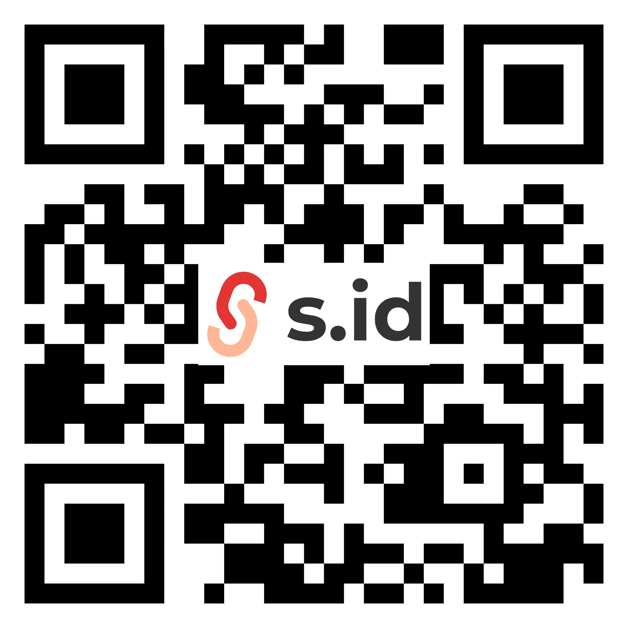QR Code DUMAS Kemenag Sleman