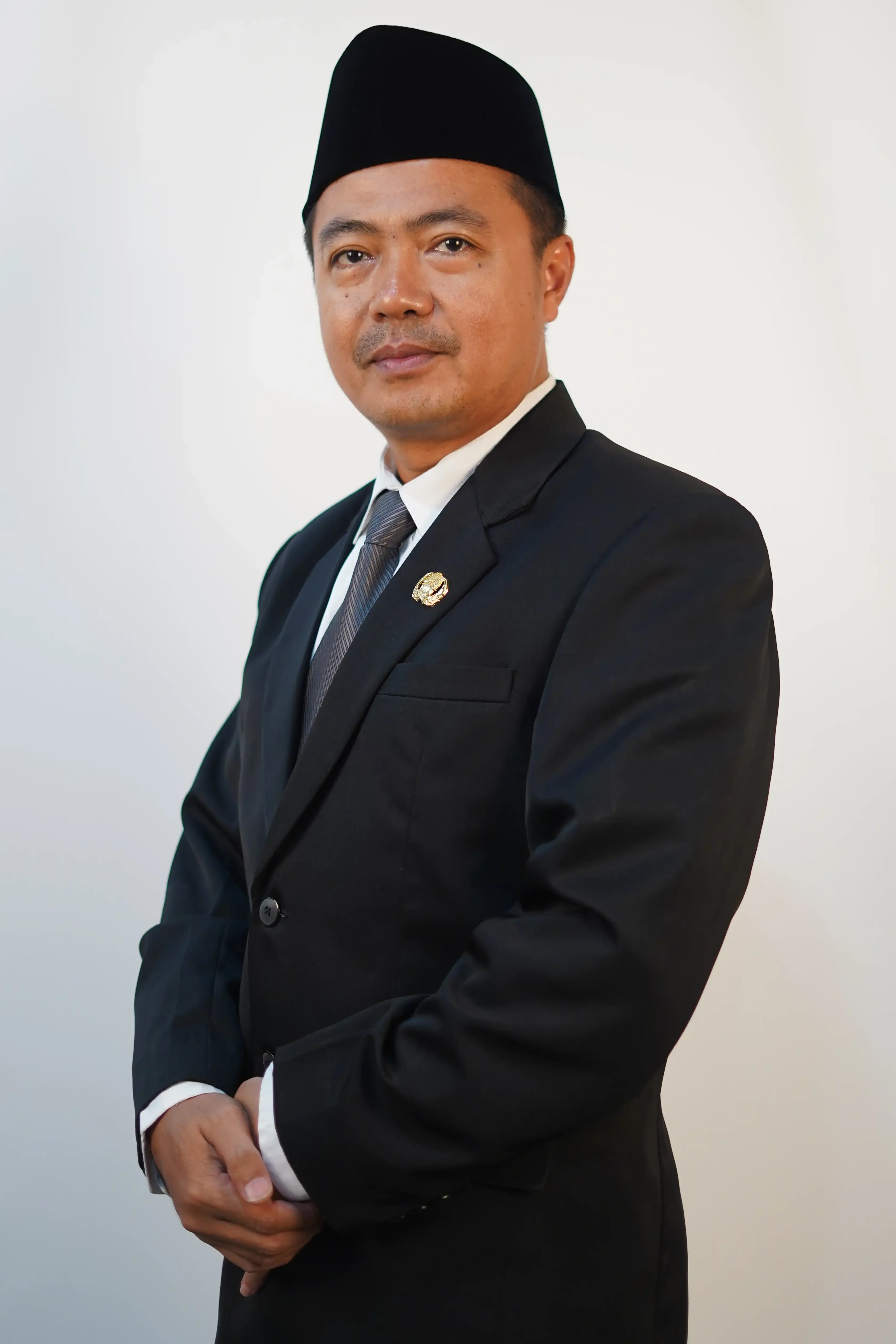 Foto H. Sangaji, S.H.I.