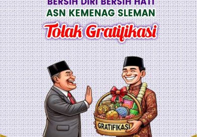 Pengendalian Gratifikasi Hari Raya 2025