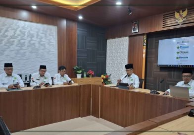 Semangat Perubahan dan Rebranding: Kemenag Sleman Luncurkan Logo Baru “MENAWAN”