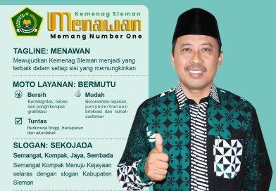 Penjenamaan (Branding) Kemenag Sleman