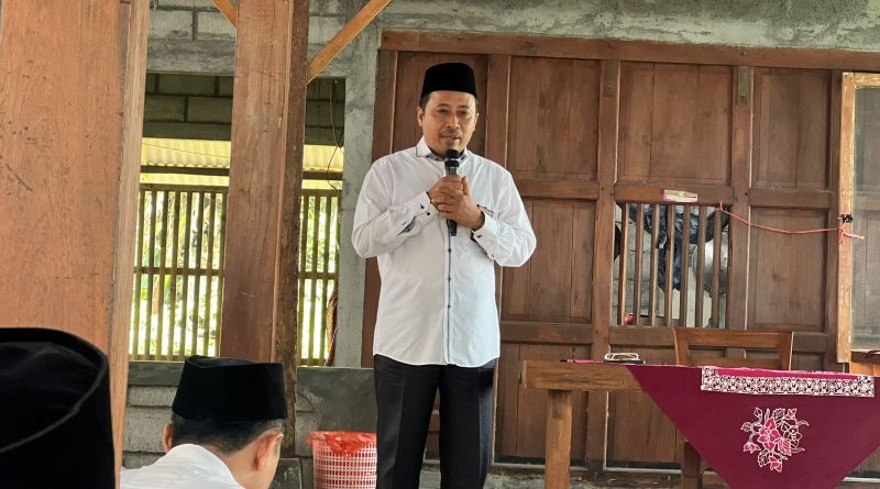 Kemenag Sleman Mantapkan Peran Strategis Penyuluh Agama Islam, Siap Wujudkan Sleman Religi