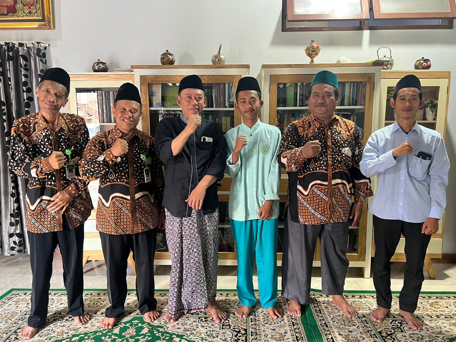 Silaturahmi ke Ponpes Assalafiyah, Kemenag Sleman Matangkan Program BRUS dan Hari Santri 2025