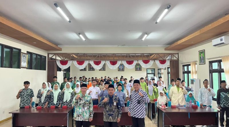 Berprestasi dengan Integritas, Madrasah Sleman Mantap Sukseskan Asta PROTAS di Ajang PKM Provinsi