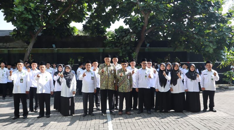 Pengurus UPZ Kemenag Sleman Tahun 2025 Resmi Dikukuhkan, Siap Perkuat Gerakan Zakat ASN untuk Umat