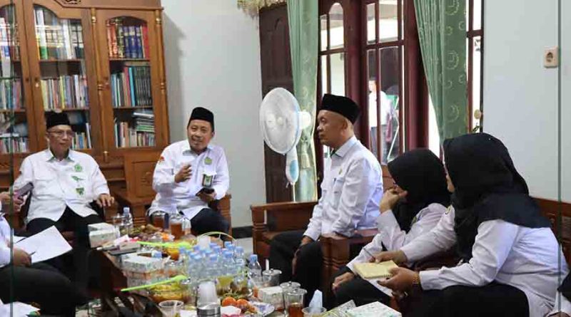 Wujudkan Madrasah Unggul, Kakankemenag Sleman Perkuat Pengawas untuk Goes to Madrasah