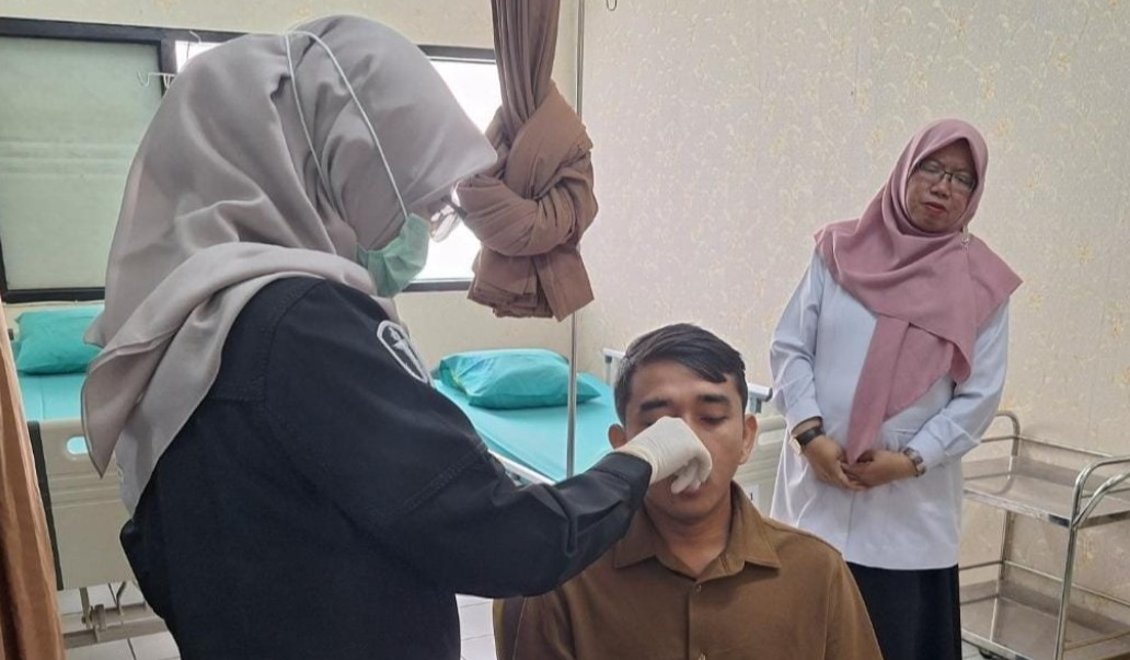 Gelar Tes DNA Keluarga Jemaah Ghaib Haji 2025, Kemenag: Ikhtiar Negara Penuhi Hak Jemaah