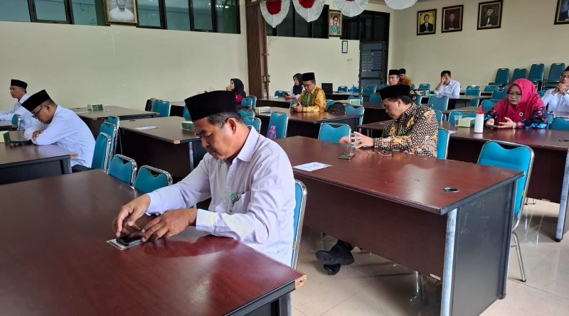 Seleksi Kompetensi CAT, Kakan: Petugas Haji Ujung Tombak Pelayanan