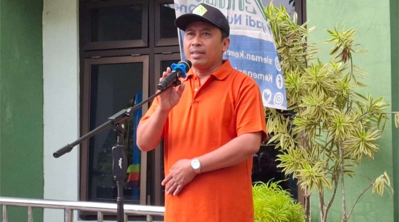 Semarak Kick Off HAB ke-80, Momentum Perkuat Rukun dan Sinergi ASN