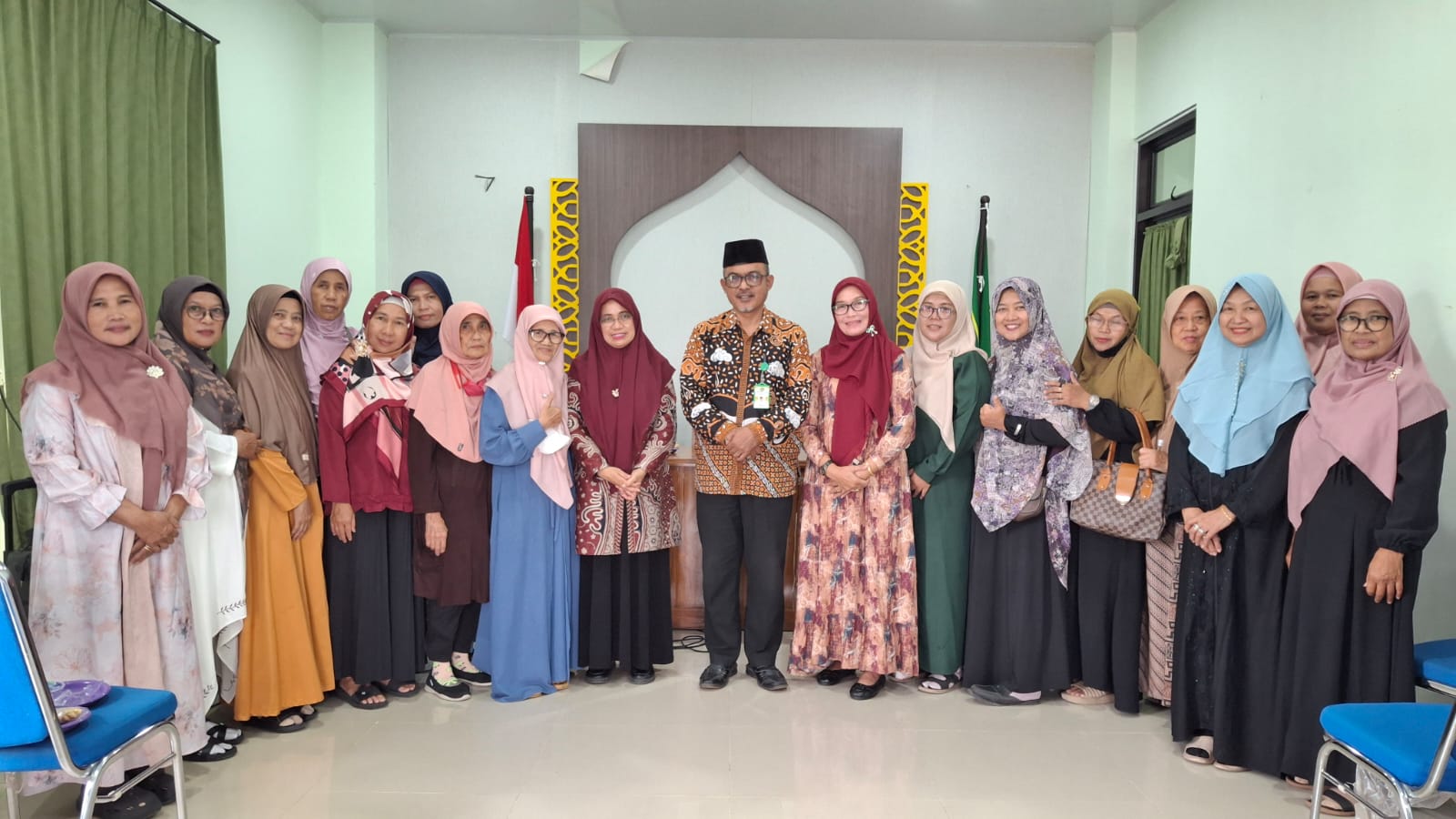 KUA Ngaglik Perkuat Ukhuwah Lewat Majelis Taklim As Sakinah