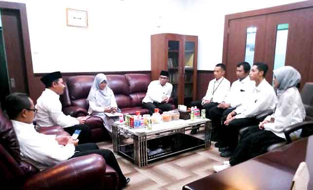 Kemenag Sleman Perkuat Kapasitas SDM dan Strategi Komunikasi lewat Rapat Koordinasi Humas dan Website