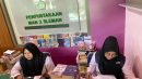 Pengolahan Buku Fiksi Baru, Perpustakaan Bahrul Ilmi Hadirkan Bacaan Favorit Siswa