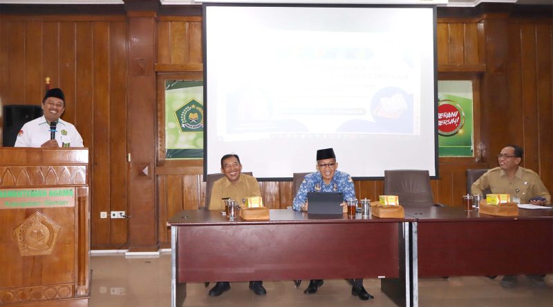 APSI Sleman Gelar Workshop Kurikulum Mendalam, Kemenag Dorong Penguatan Kurikulum Berbasis Cinta