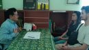 Penghujung WFA, Catin WNA Ikuti Bimwin di KUA Depok