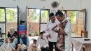 Pesantren Ramadan SLB Dian Amanah, KUA Ngaglik Bekali Siswa ABK Pelatihan Adzan