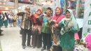 Kepala Kankemenag Sleman Apresiasi Batik Ciprat Karya Siswa MTsN 8 Sleman di JISS