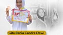 Gita, Murid MAN 5 Sleman Harumkan Nama Madrasah dalam Ajang Pencak Silat