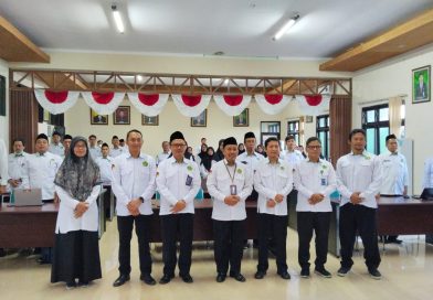 Review Standar Pelayanan dan SOP, Kemenag Sleman Perkuat Komitmen Pelayanan Publik Berkualitas