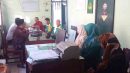Sapa Spontan Kakankemenag di KUA Moyudan, Perkuat Disiplin ASN dan Budaya Anti Gratifikasi