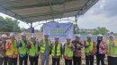 Peletakan Batu Pertama BNLK KUA Godean, Wujud Nyata Sinergi Kanwil DIY dan Kemenag Sleman