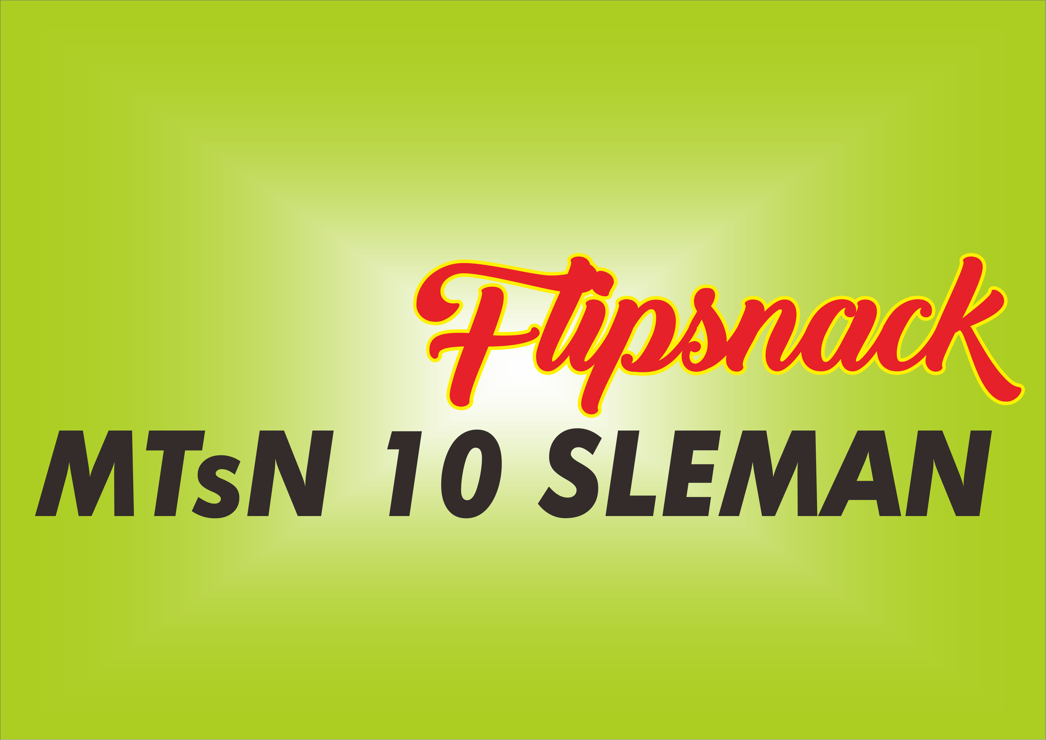 MTSN 10 Sleman