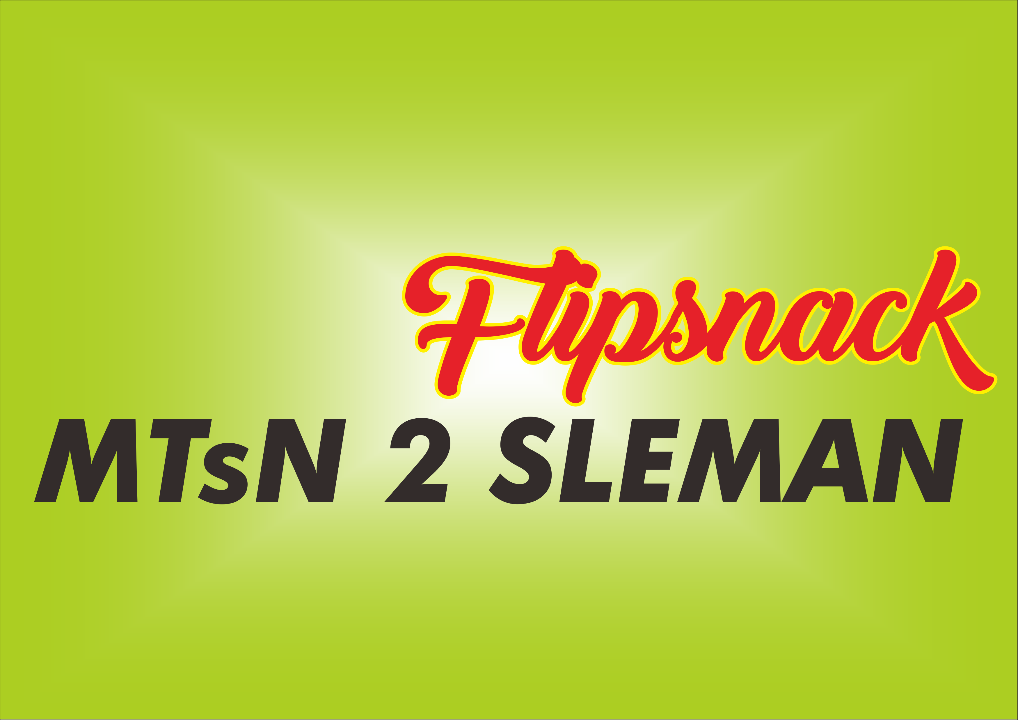 MTSN 2 Sleman