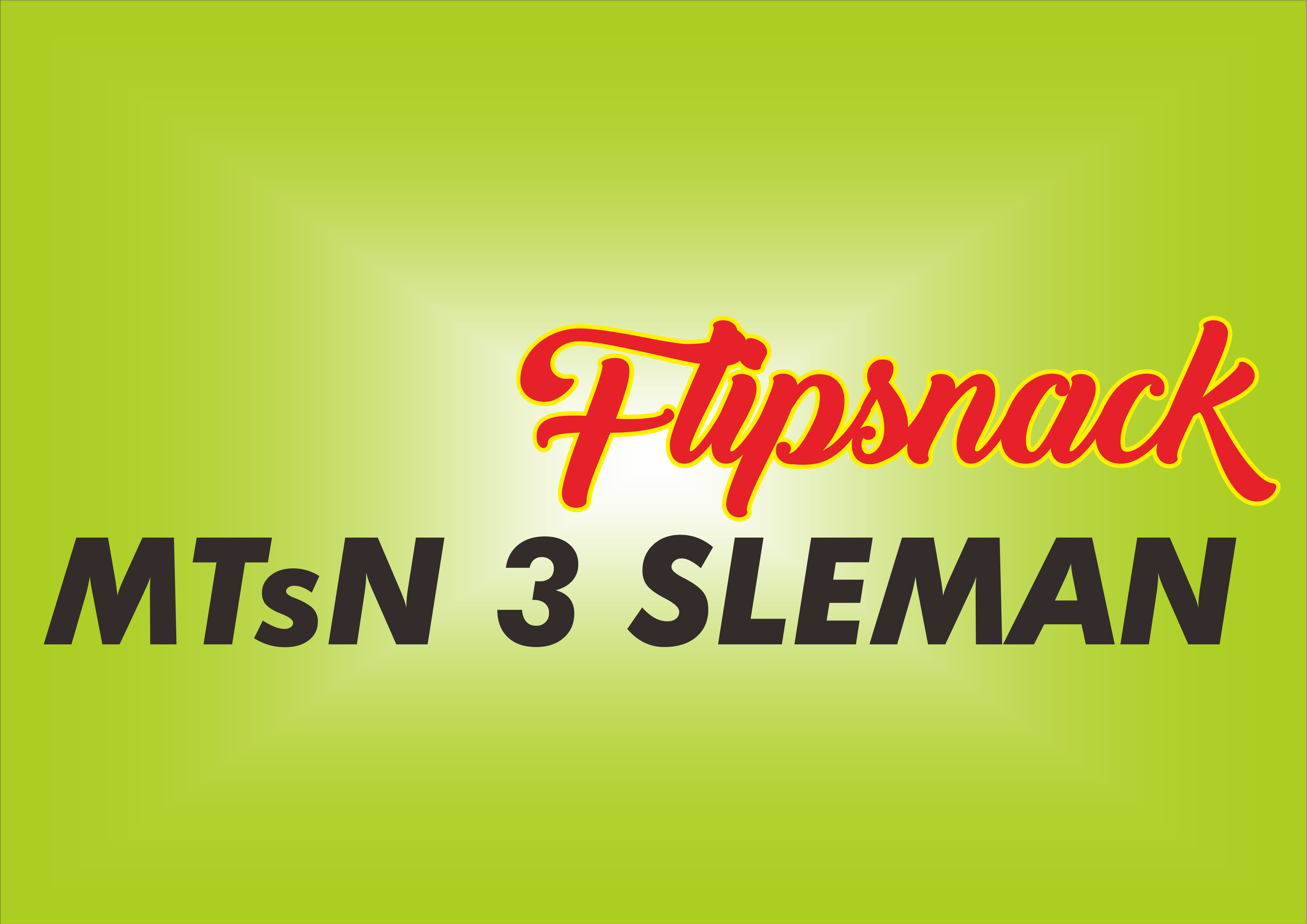 MTSN 3 Sleman