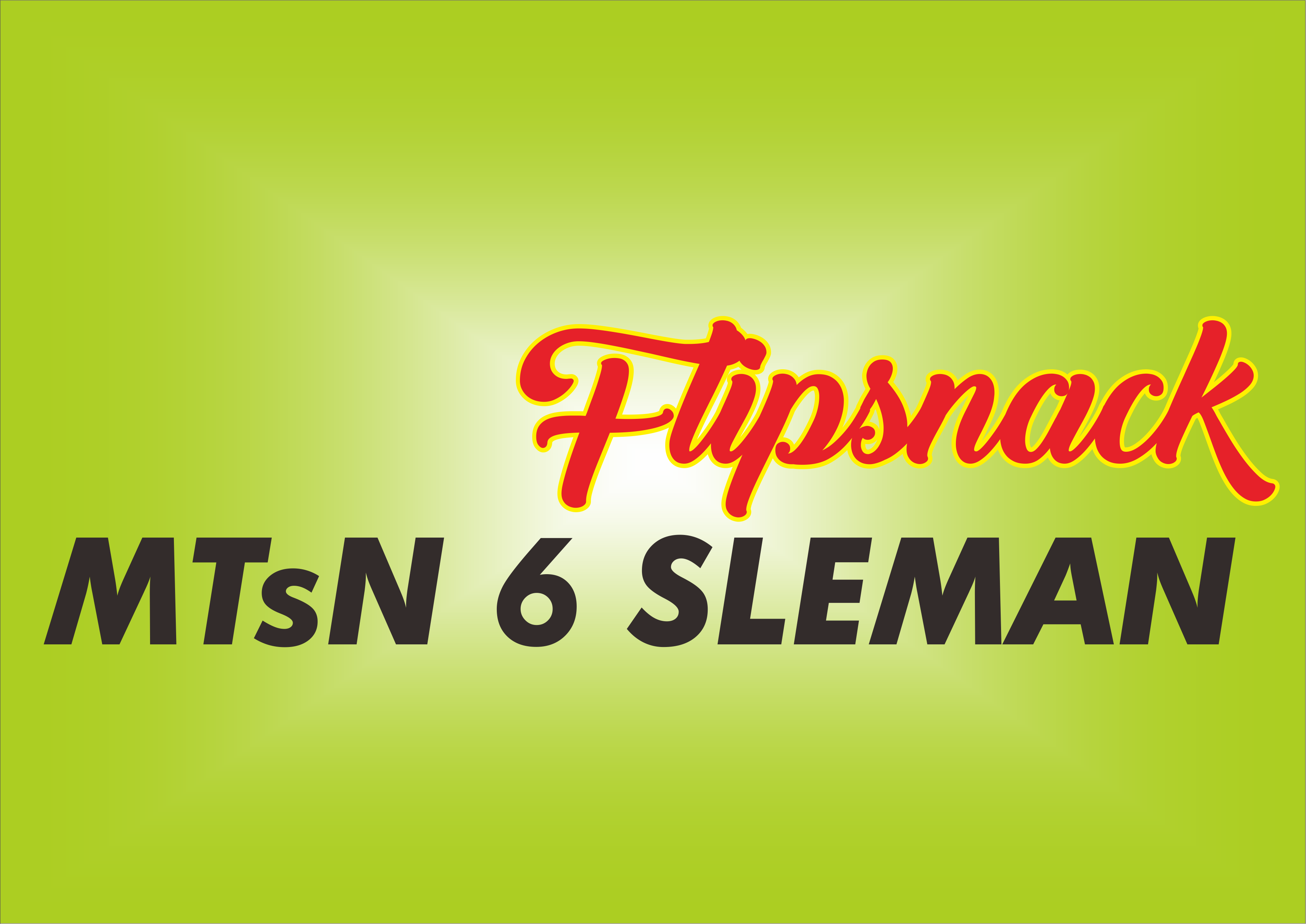 MTSN 6 Sleman