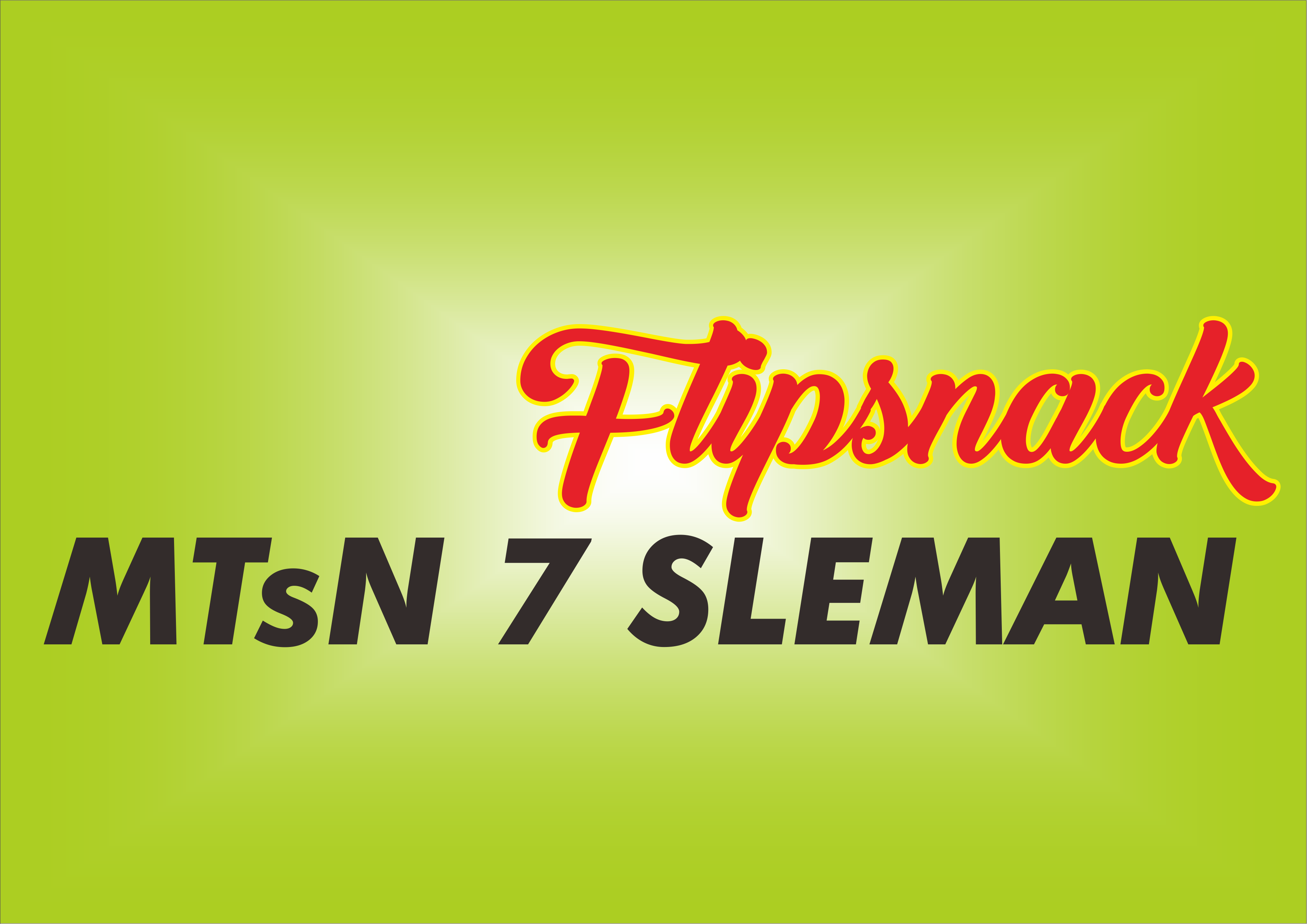 MTSN 7 Sleman