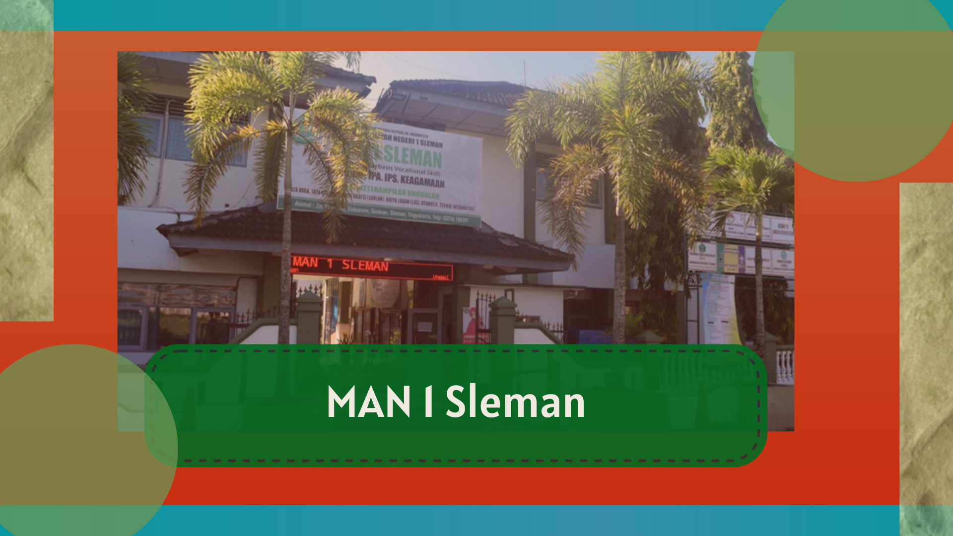 MAN 1 Sleman