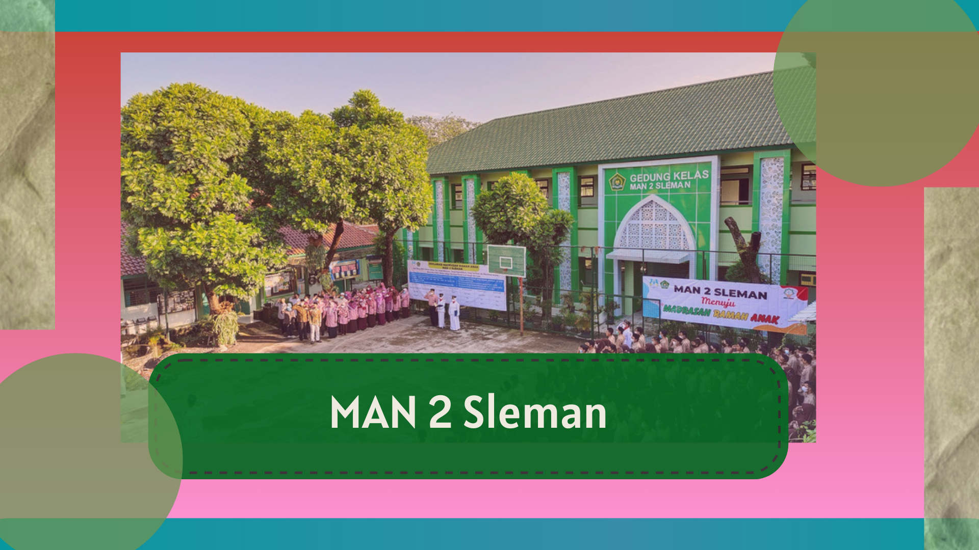 MAN 2 Sleman