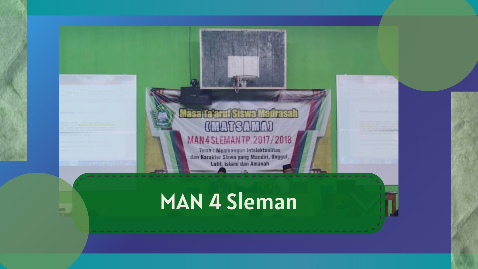 MAN 4 Sleman