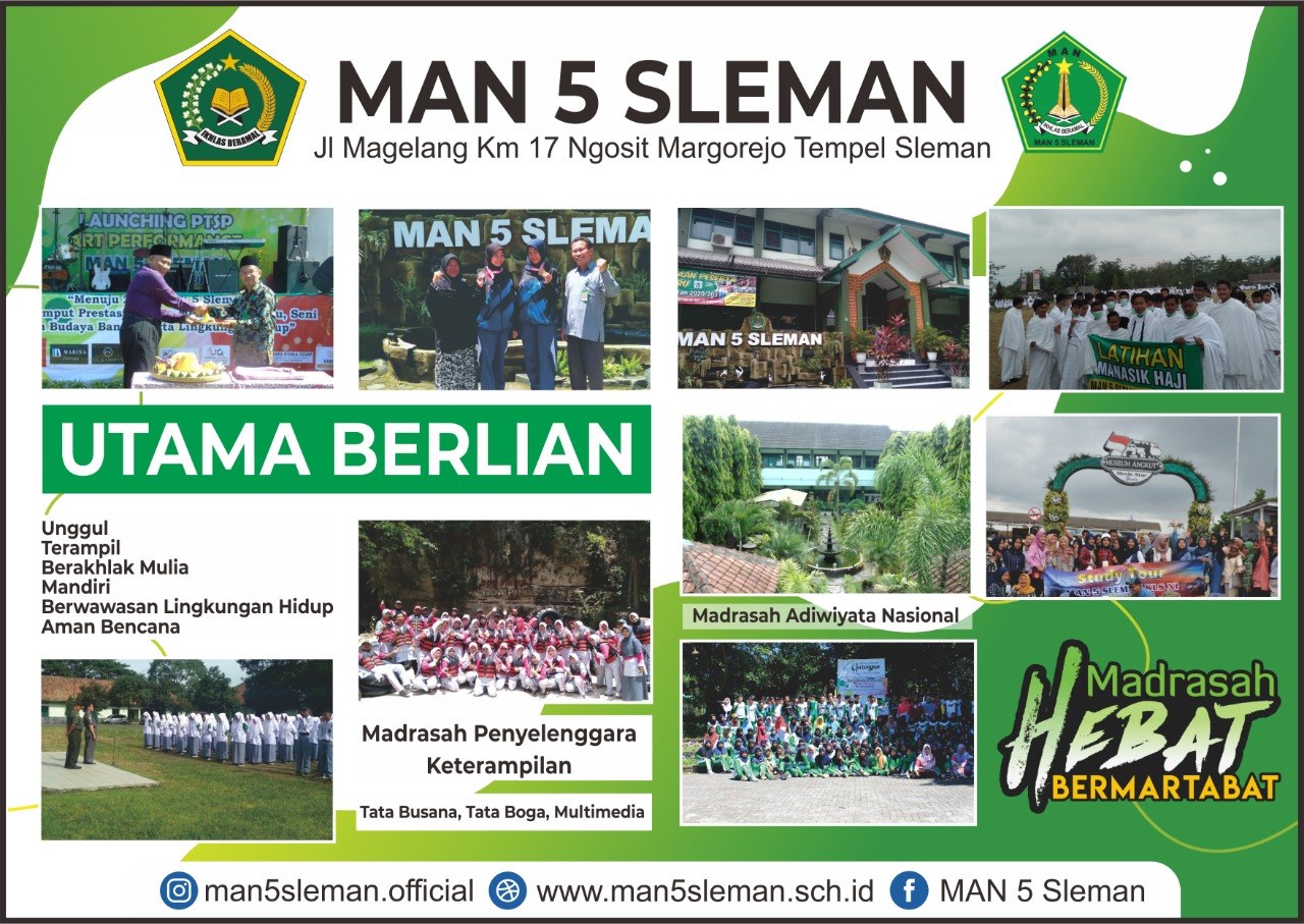 MAN 5 Sleman