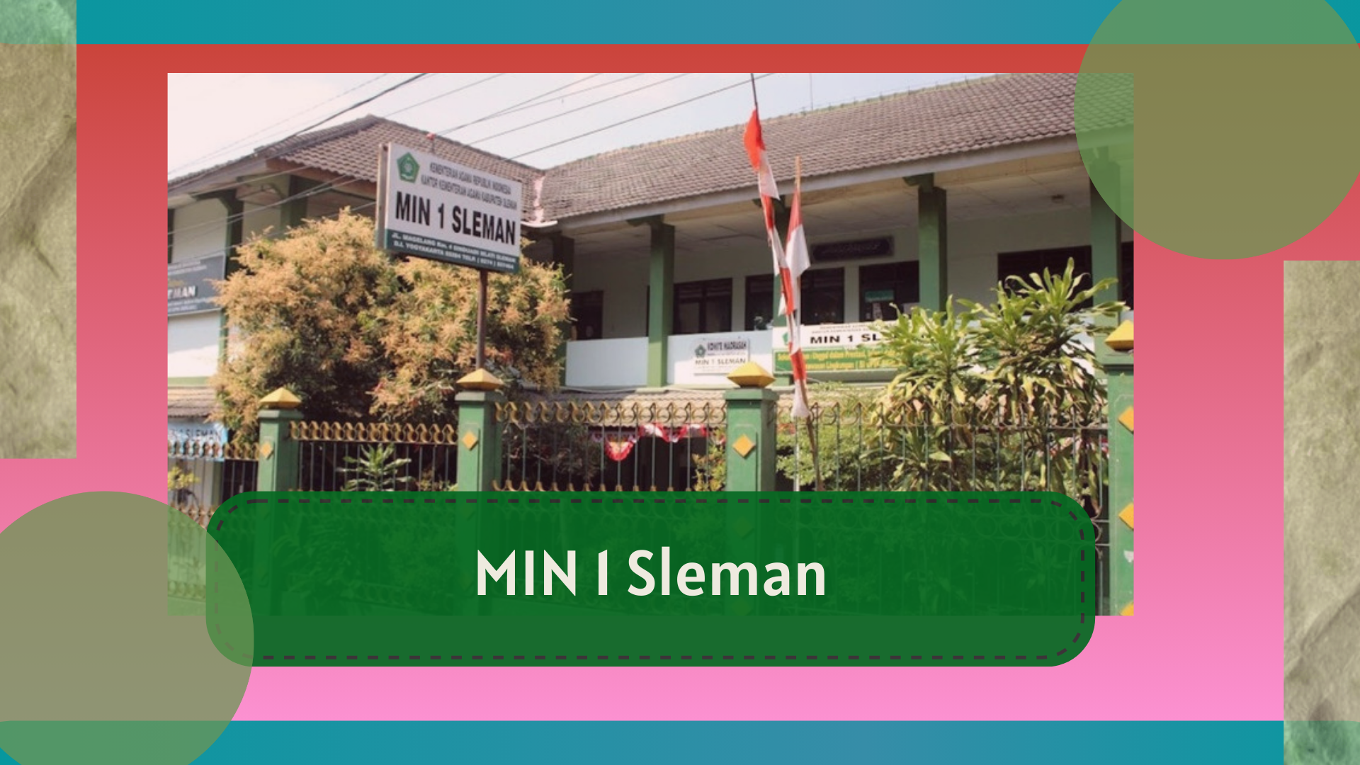 MIN 1 Sleman