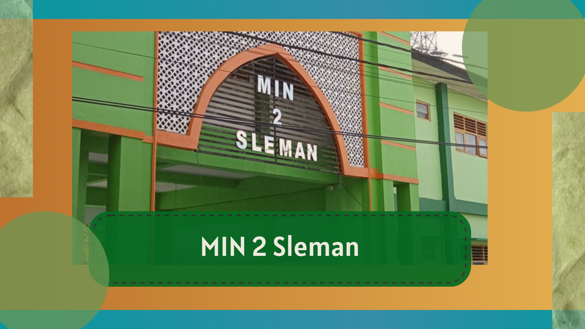 MIN 2 Sleman