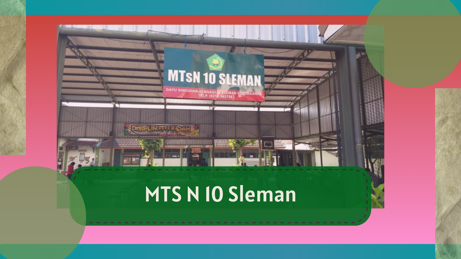 MTSN 10 Sleman