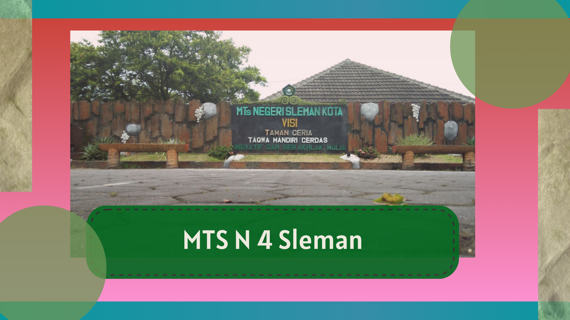 MTSN 4 Sleman