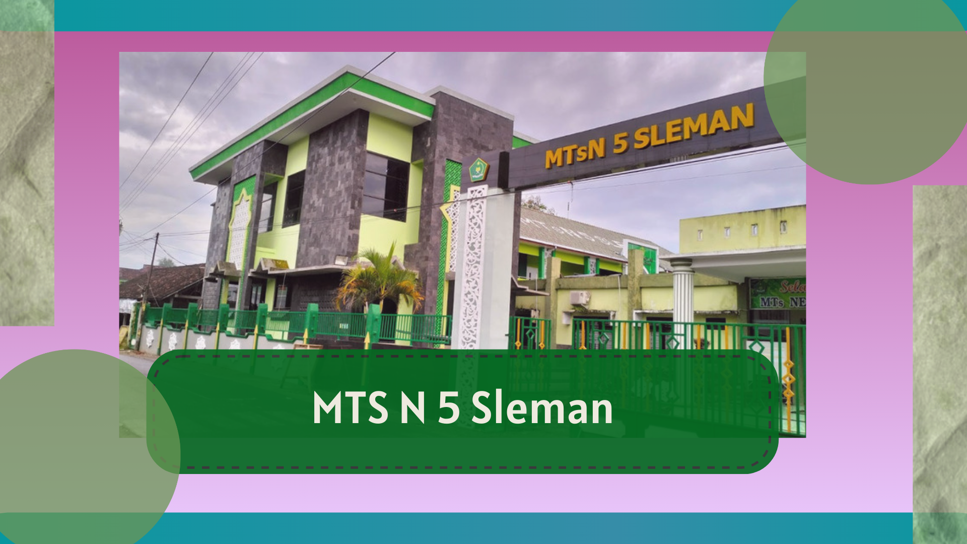 MTSN 5 Sleman