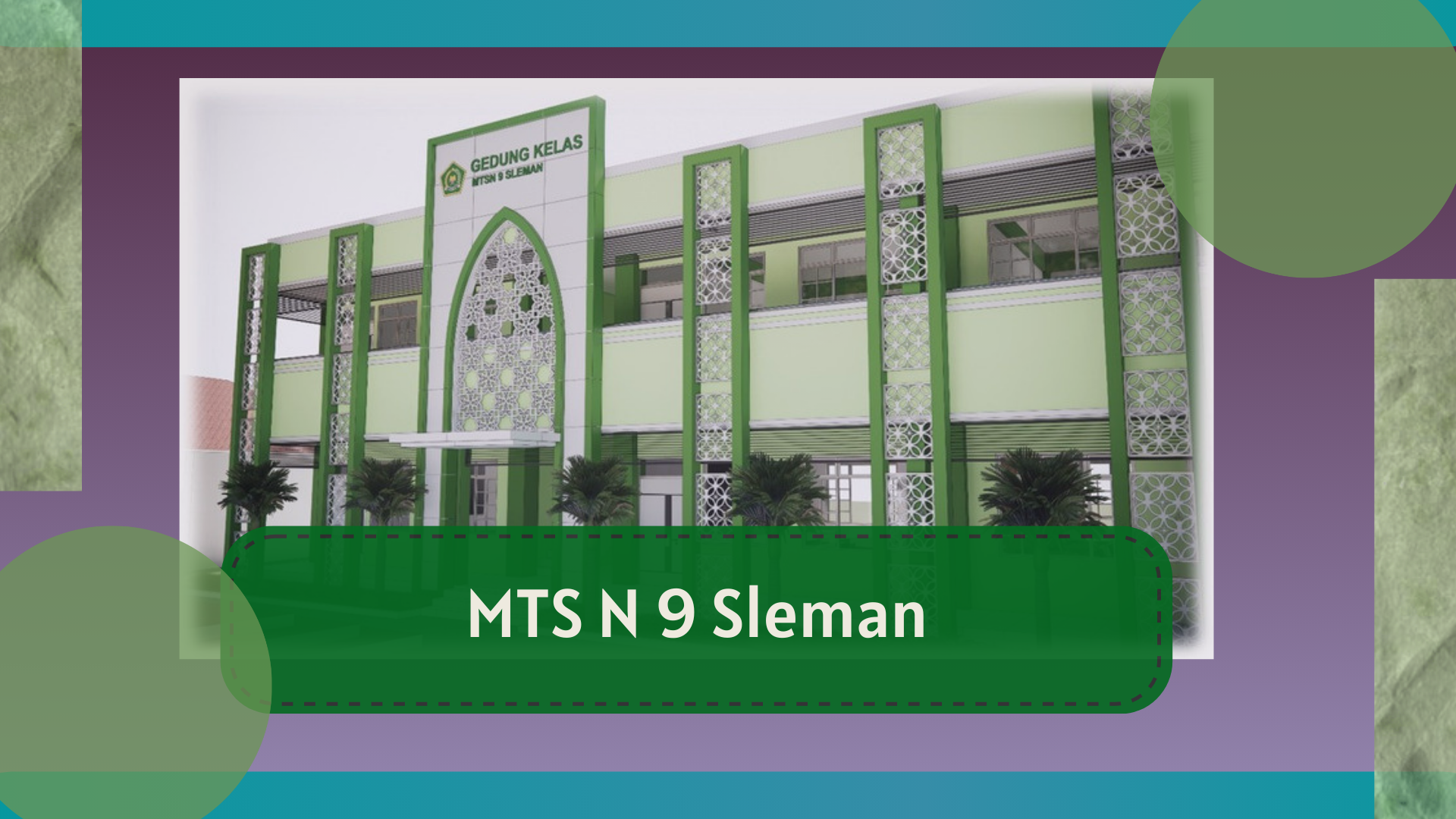 MTSN 9 Sleman